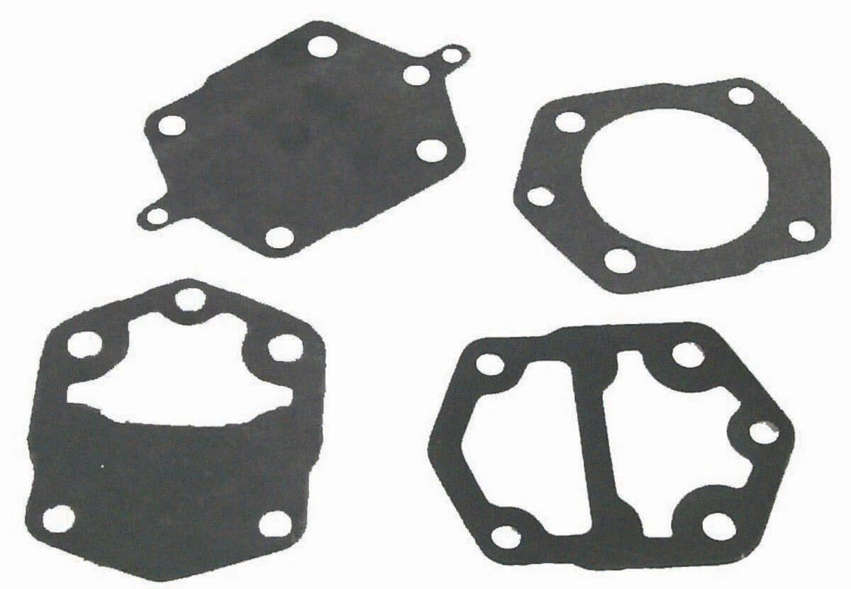 WSM Yamaha 115-300 Hp Fuel Pump Repair Kit 600-105-01, 18-7788