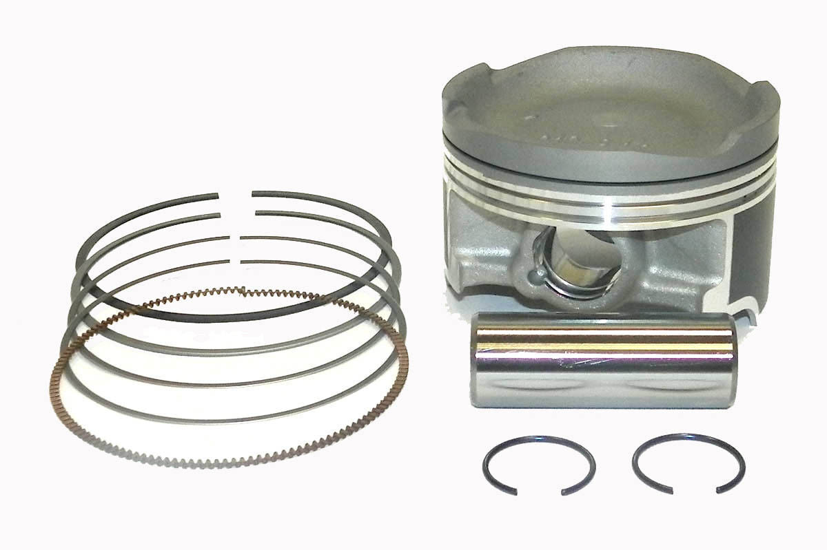 WSM Kawasaki 1500 Ultra 250X 2007-2008 Piston Kit STD PWC 83mm 010-846PK