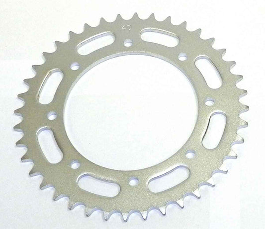 WSM Sprocket, Rear Kawasaki 650 KLR 87-18 - RSK-037-40