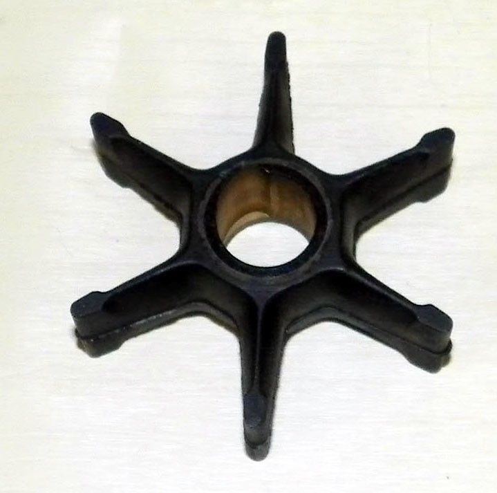 Johnson / Evinrude 35-55 Hp Wedge Type Impeller 700-250 OE 0777214, 0396809