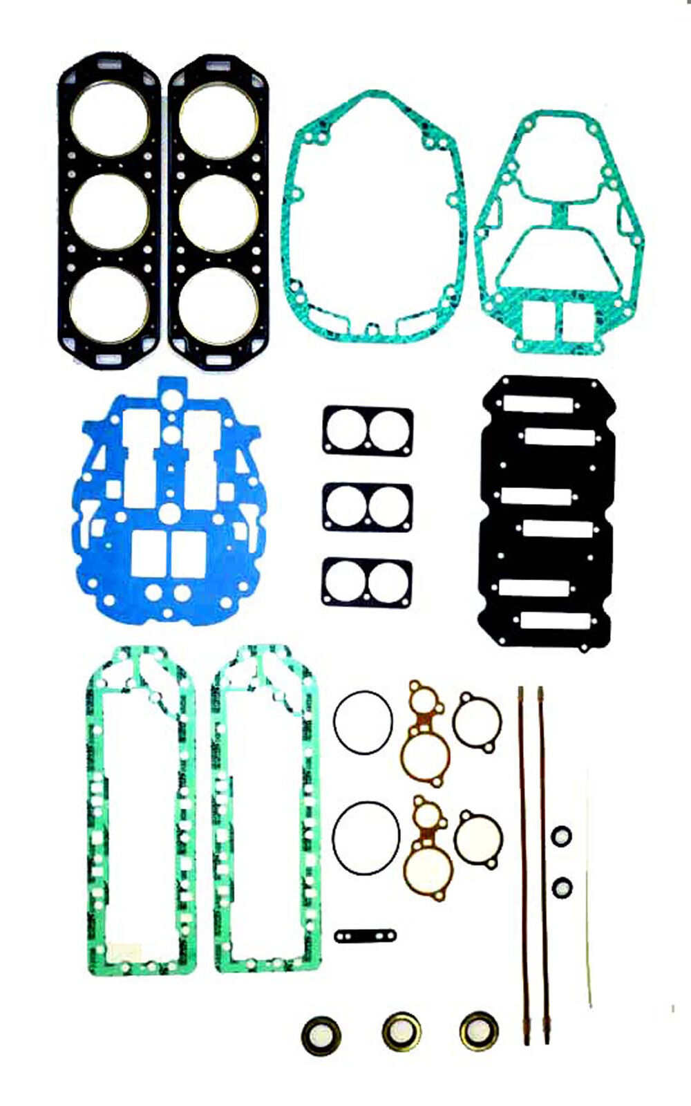 WSM Mercury Powerhead Rebuild Kit 150 -225 Hp 2.4L '78-'91, 100-10-10- STD SIZE