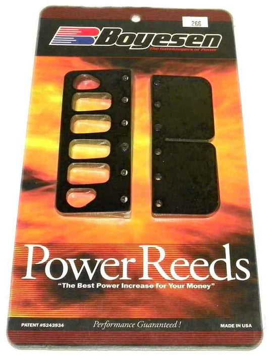 Boyesen Mercury / Mariner 225 Hp Carbuerted Reeds - 266