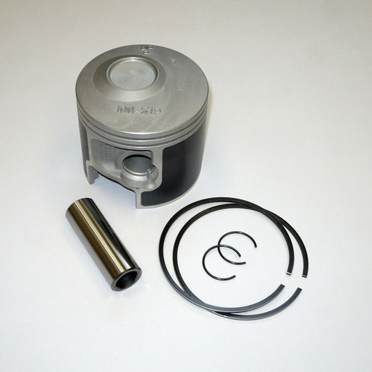 WSM Mercury 250 - 300 HP PRO XS DFI Piston Kit 100-51,  2720-842986T03, 841016T1