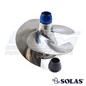 Solas Impeller: KAWASAKI 1500 SX-R '17-'23, KGX-CD-15/20