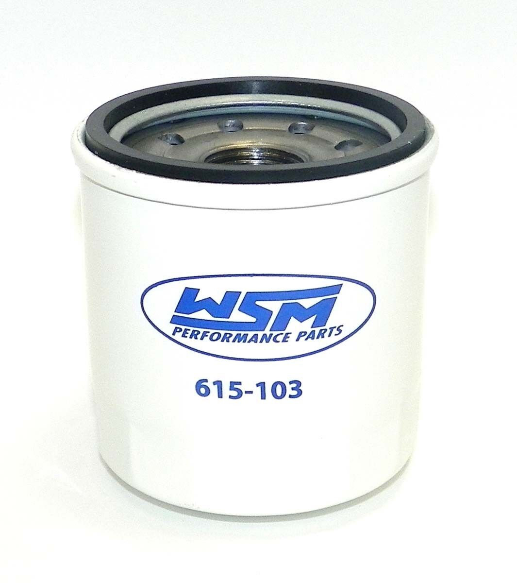 WSM Yamaha Oil Filter 15-100 HP 4 STROKE 615-103, 3FV-13440-00-00, 3FV-13440-10