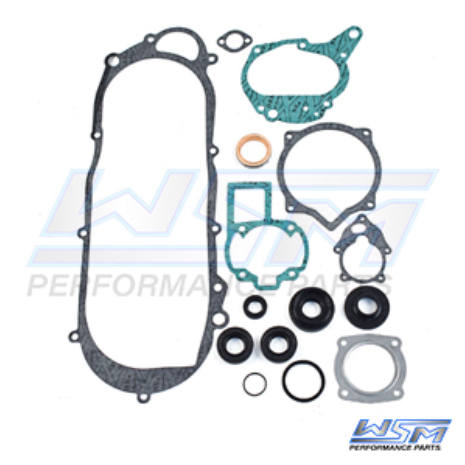 WSM Complete Gasket Kit Suz 80 LT 95-06 - 25-403-OS