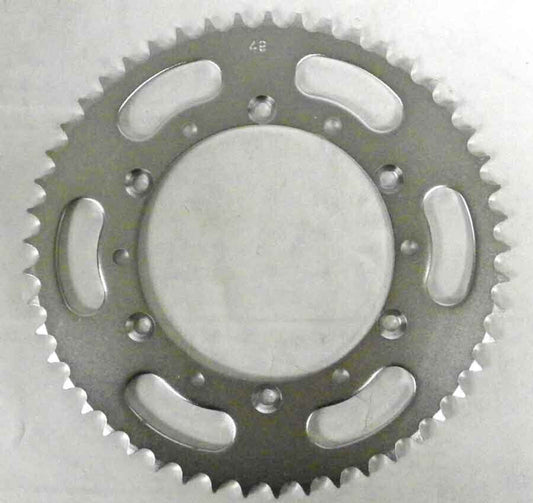 WSM Sprocket, Rear Kawasaki / Suz 125 - 650 - RSK-014-49,  42041-1329, 42041-