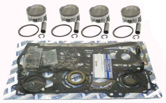 WSM Kawasaki 1500 Ultra 260 '09 -'10 Top End Rebuild Kit 010-847-10P STD 83mm