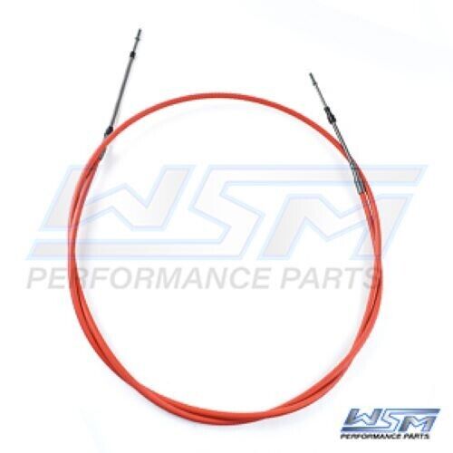 WSM Yamaha 700 Super Jet 1996-2005 Steering Cable 002-059-03  OE GM6-61481-00-00