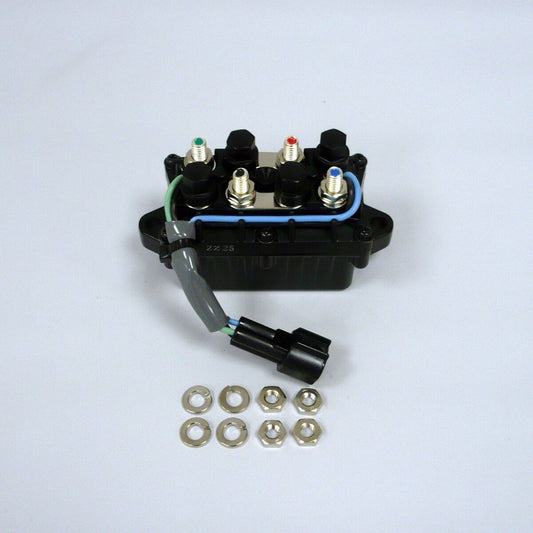 WSM TRIM RELAY YAMAHA 25 - 250 HP '90-'09 343-510, 61A-81950-00-00, 343-510