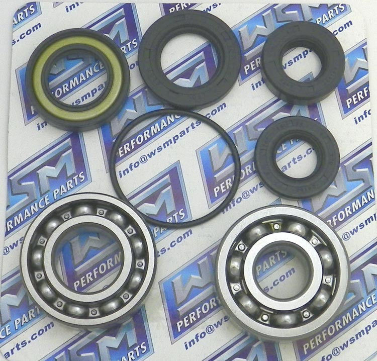 WSM Yamaha 700-800 / 1200 GP/XL/WAVE RUNNER Jet Pump Repair Kit '97-'04 003-629