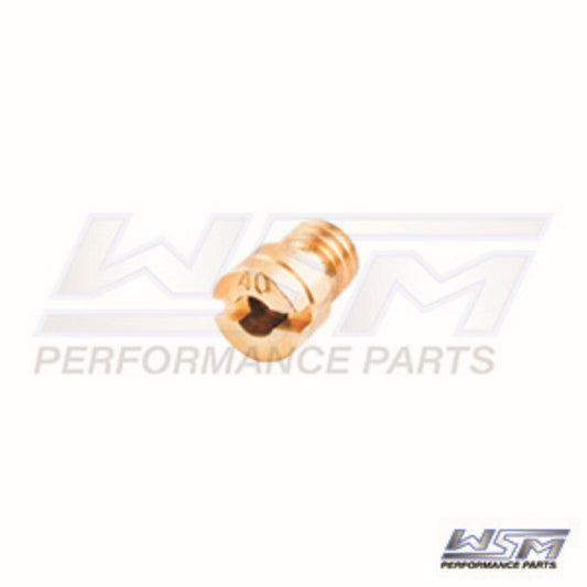 WSM Carburetor Low Speed Jet Keihin - 75 - 006-6075