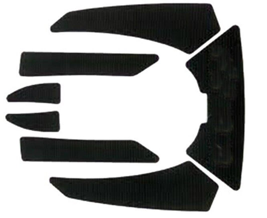WSM Polaris Virage / Freedom 700-1050 Traction Mats 2000-2004 - 012-453BLK