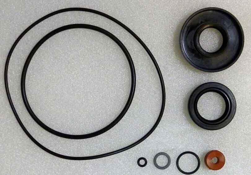 WSM Sierra Seal Kit, Lower Unit Chrysler 70 / 75 Hp - 18-2631, FK1061