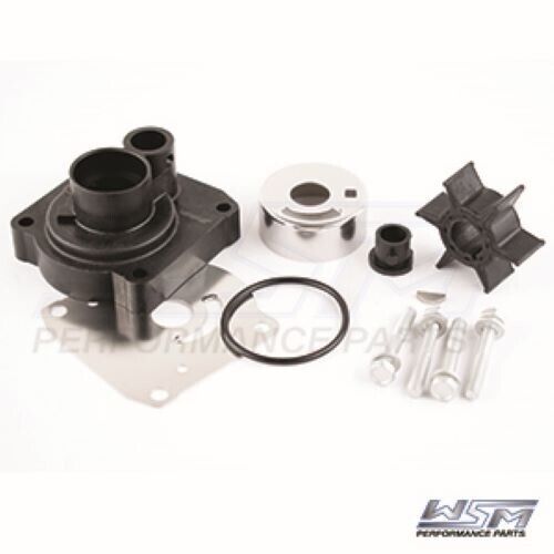 WSM Yamaha 25/30 Hp 4-Stroke Complete Water Pump Kit - 750-413, 61N-W0078-10-00