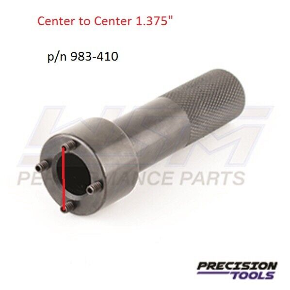 Precision Tools Johnson / Evinrude Trim Cyl End Cap Remover - 983-410, 0436710
