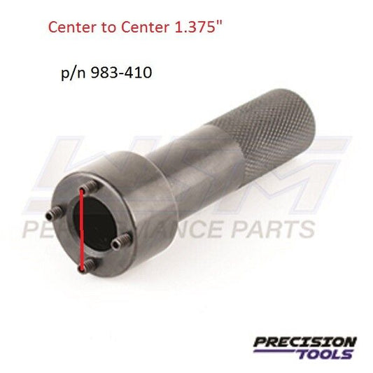 Precision Tools Johnson / Evinrude Trim Cyl End Cap Remover - 983-410, 0436710