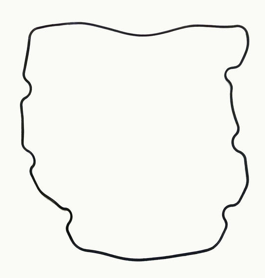 WSM Yamaha 1000 / 1100 Oil Cooler Gasket 007-597-05 OE 60E-13476-10-00, 60E-1347