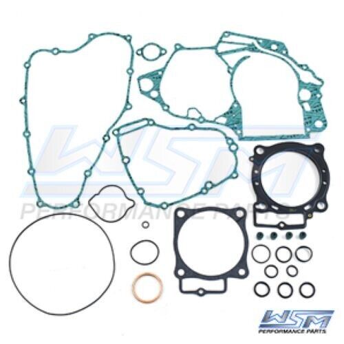 WSM Gasket Kit, Complete: Honda 450 CRF-R '09-'18 - 25-672, 06112-MEN-A30, 06112