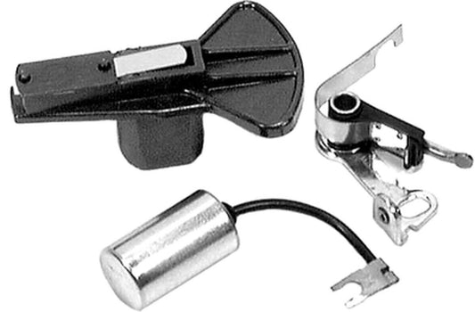 WSM, IGNITION KIT MERCRUISER V8 : FOR CLIP DOWN CAP, 371-180, 392-6325Q1