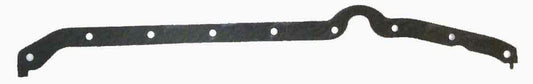 WSM Oil Pan Gasket - Left Rail - for Left Hand Dipstick - 585-980B