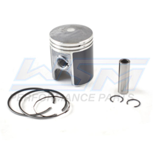 WSM Piston Kit Kawasaki / Suz 80 KFX / LT 87-06 .75mm Over - 50-249-06K