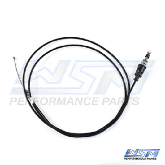 WSM Throttle Cable - Kawasaki 1500 SXR - '2017-24 - 002-034-08, 54012-0648