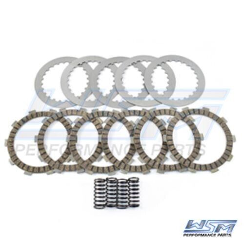 WSM Clutch Kit, Complete Honda 420 TRX TE /FP FPA / FE Rancher '07-'11,  87-416