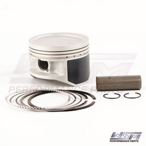 WSM Yamaha 400 Big Bear / Kodiak Piston Kit 50-541-07K .040 OVER SIZE ONLY