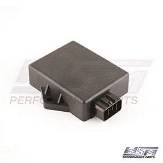 WSM CDI BOX, STOCK: YAMAHA 250 BEAR TRACKER 2001 - 2004 - 65-602, 4XE-85540-00-0