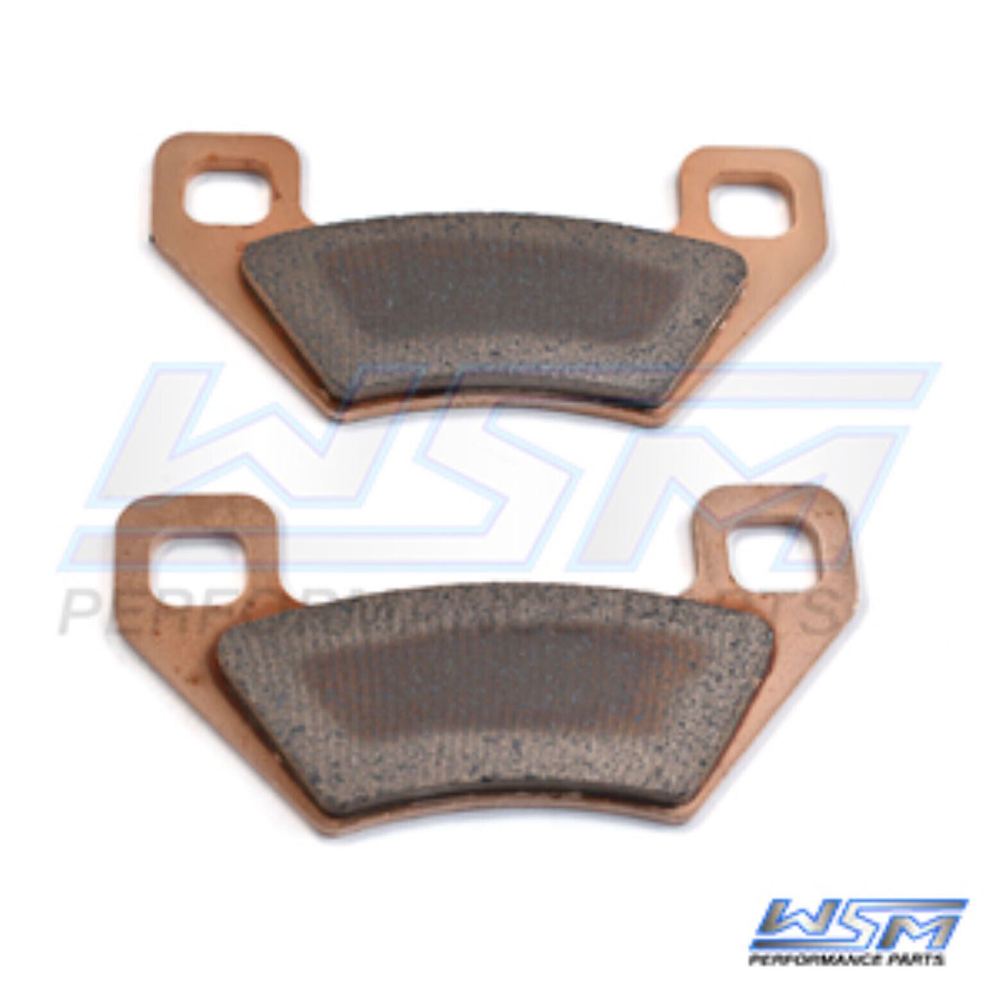 WSM  Brake Pads, Front & Rear Polaris 325 - 1100 08-24 - 09-5510JL, 2205949