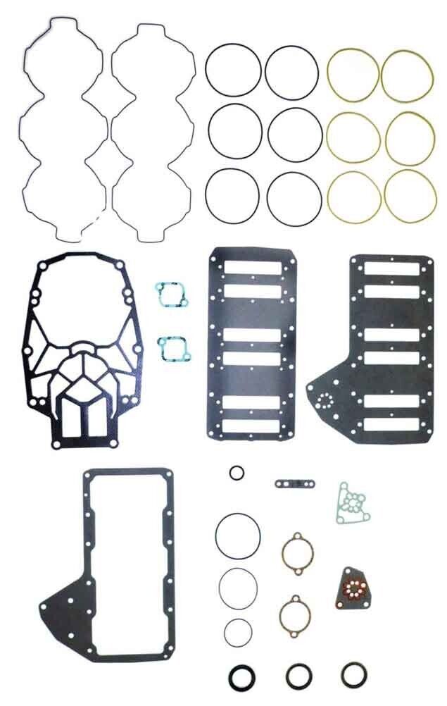 WSM Gasket Kit Mercury Mariner 200/225 Hp 3L DFI Optimax '98-99 500-244, 27-8329