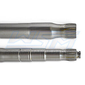 WSM Sea-Doo 1503 Challenger / Speedster Drive Shaft 003-162, 204120309  25 1/8"