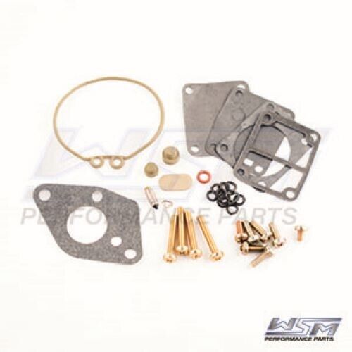 WSM Carburetor Kit Mercury / Mariner 4 / 5 Hp 600-02, 855546A1