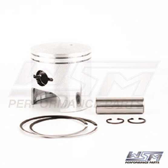 WSM Tiger Shark 900 Piston Kit - .75mm Oversize Only - 010-852-06k