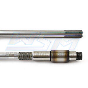 WSM Yamaha 760 Wave Blaster 1996-1997 Drive Shaft 003-176, 64Y-45511-00, 27 1/8"