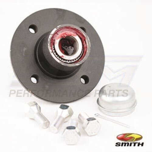 CE SMITH WSM Trailer Hub Kit Part No. CS13110 ---  1" Spindle, 4x4 bolt pattern